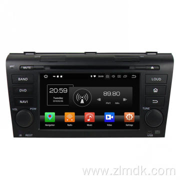 Audio Video Navigation Units for MAZDA 3 2004-2009